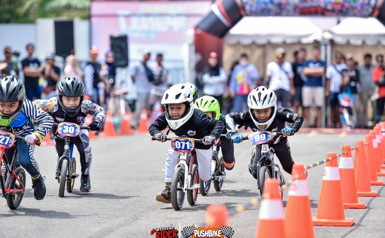  Yuk Kepoin Apa itu Push Bike?